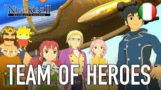 Ni No Kuni II: Revenant Kingdom - Team of Heroes