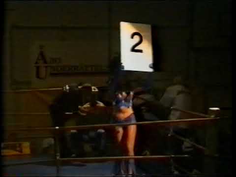 14.02.1998, Romans Dabolins VS Valeriy Spiridonov (RUS, Murmansk) Kick Boxing