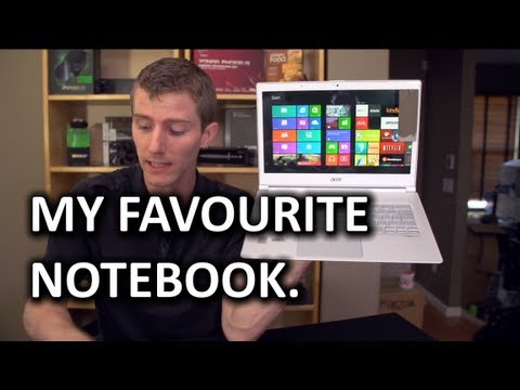 Aspire S7 392 - 2nd Generation Perfection Unboxing & Overview