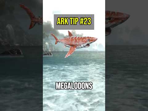 Ark Tips You Need To Know #23! Did You Know This?