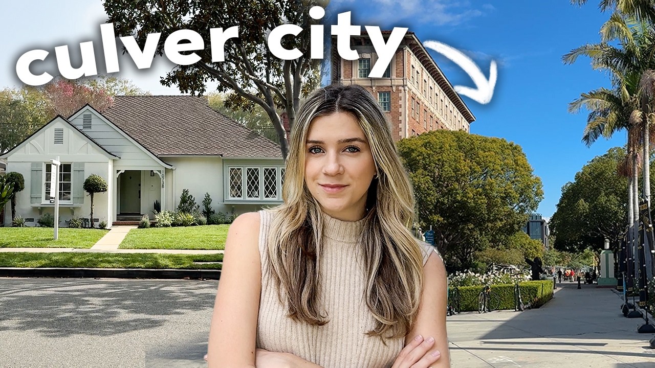 Culver City Neighborhood Guide | Is This LA's Most Underrated City?
