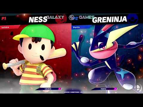 Smash the Galaxy #9 LOLNICE vs PORTIX Losers Round 2