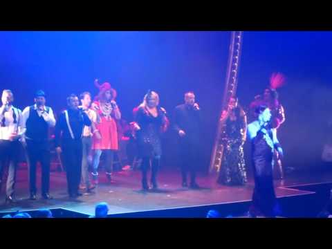 Centralhjørnet - Vi maler byen rød  | Danish Rainbow Awards - Axgil 2017