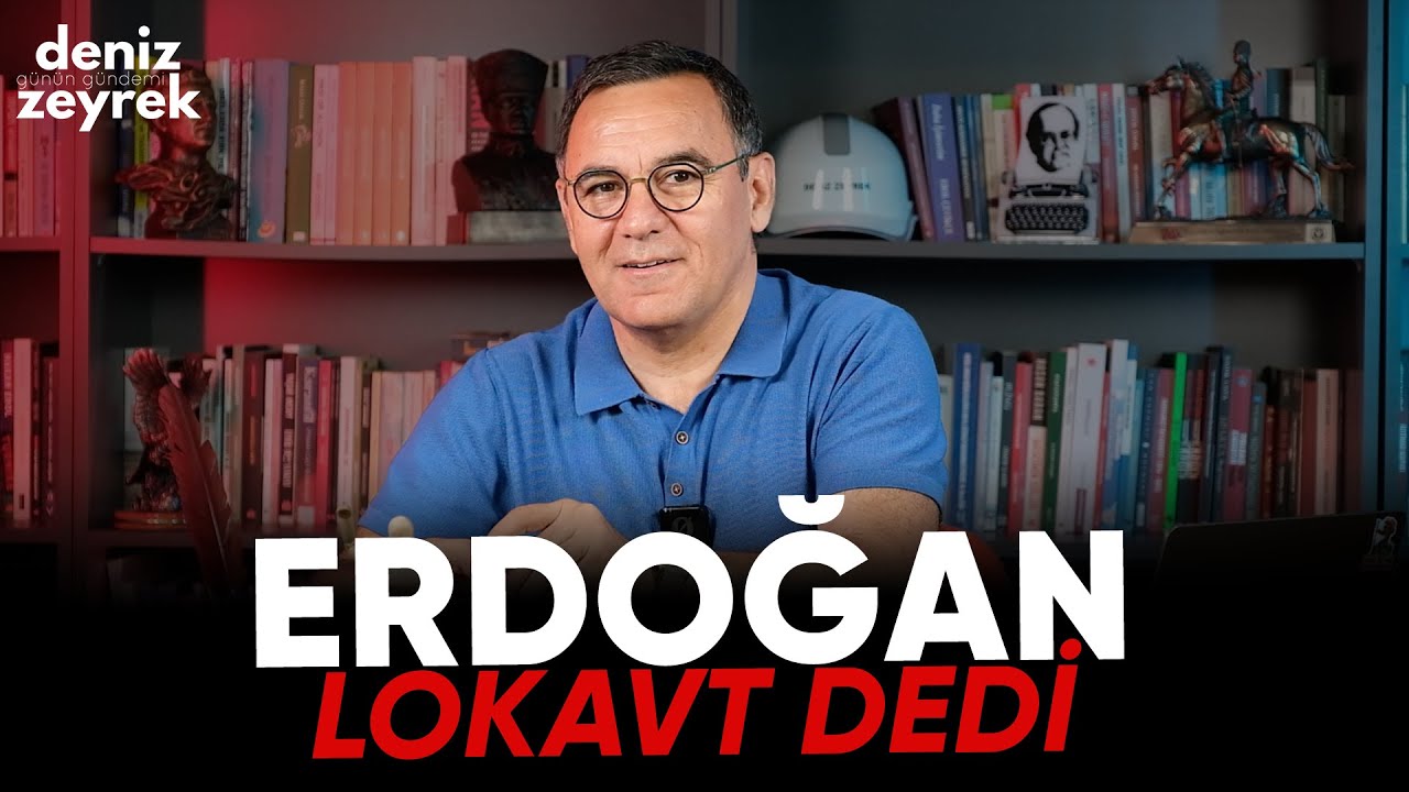 Deniz Zeyrek: "Erdoğan lokavt dedi. Grev yapamayacak işçiler ne yapacak?"