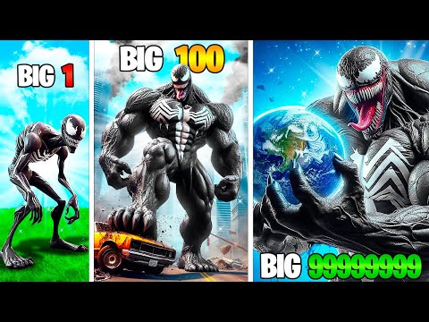 Upgrading VENOM into the BIGGEST EVER in GTA 5