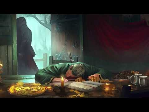 D&D/Murder Mystery/Music/ 1 Hour