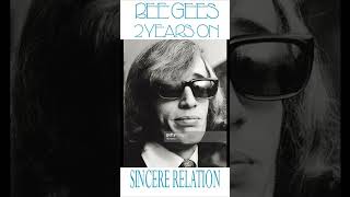Robin Gibb “Sincere Relation” 1970 Bee Gees Moving Song