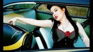 Don't Trust A Woman (In A Black Cadillac) - Brian Setzer