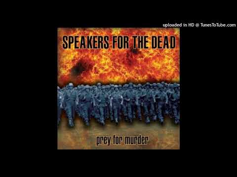 Speakers For The Dead - No Wrong