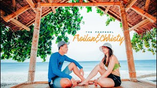 FROILAN&CHRISTY || PROPOSAL