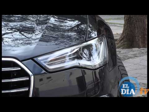 Test Audi A6 Programa Sobre Ruedas El Día Tv
