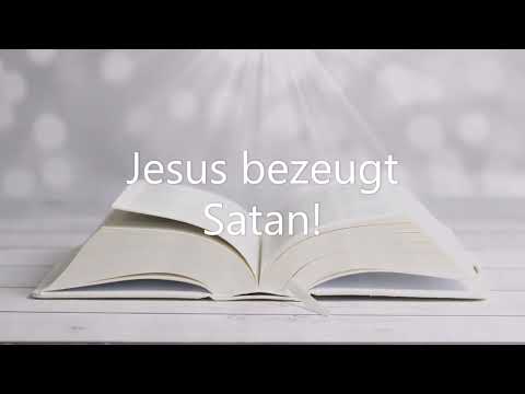 Jesus bezeugt Satan! Lukas 10,17-20 gesprochen von (SAF)
