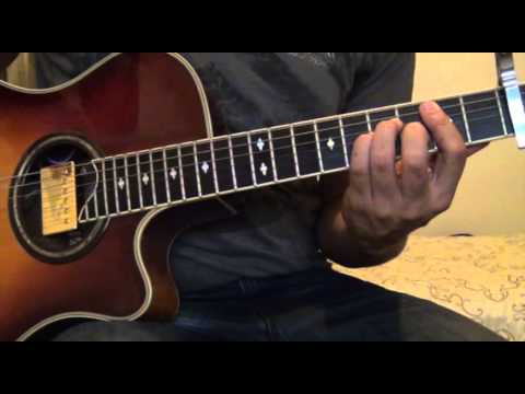 Take Me With You - Romeo Santos Tutorial