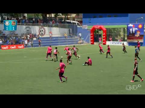 SUPER COPA PIONEER | MALHADÃO F.C. x F.C. BARCELONA