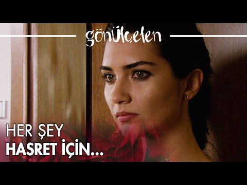 Hasret, Murat ve Levent'in konuşmasını duydu! - Gönülçelen 32. Bölüm