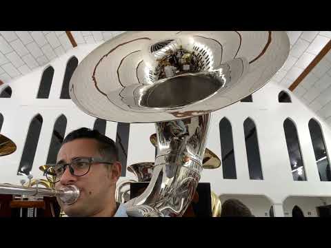 ENSAIO GEM CCB - HINO 50 GLÓRIA JESUS! ALELUIA!