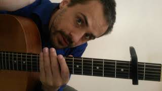 Rely on Me - James Smith interesting chords