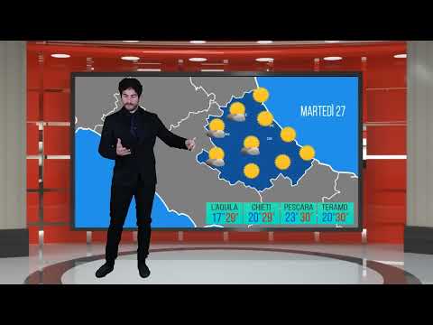 METEO6 martedì 27 giugno 2023