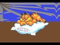 Garfield Sleeping Mov