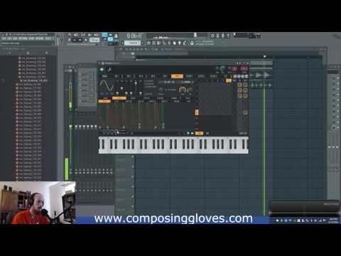Sound Design With Sytrus 12 - Sequenced Chords