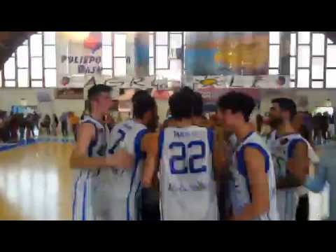 Bcc Agropoli vs Ventrone Maddaloni 2 parte