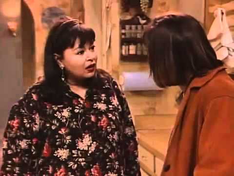 Aunt Jackie Gets Beaten