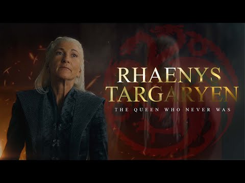 House of the Dragon | Rhaenys Targaryen
