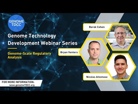 Genome-scale Regulatory Analysis