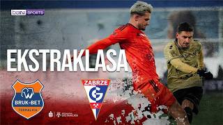 Bruk-Bet Termalica vs Górnik Zabrze | HIGHLIGHTS Polish Ekstraklasa | 02/16/2026 | beIN SPORTS USA