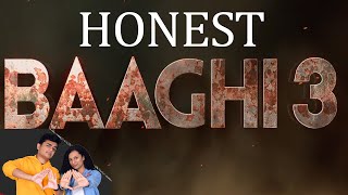 Honest Baaghi 3 Trailer Review by SlayyPop