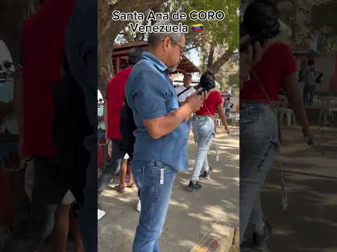 🇻🇪 Life passing in CORO, Venezuela #walkingtour #coro #falcon #venezuela