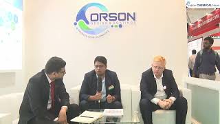 We are planning to increase production capacity of unsaturated ploymer resins to 75,000 MTPA: Orson Resins & Coatings