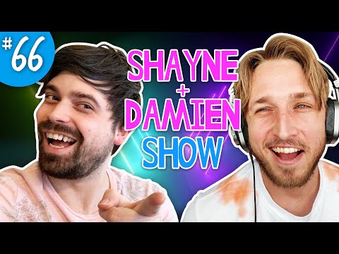 The Return of The Damien & Shayne Show! - SmoshCast #66