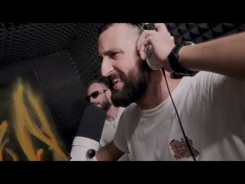 STREET SHARKS CYPHER (Effe Kappa, Jitzu, Hiro Savastano, NESH) prod. Luca Moustaches