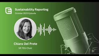 Sustainability Reporting Update | October 2025