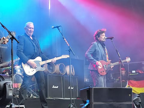 The Hooters - Private Emotion, live in Ingelheim, 5.7.2024