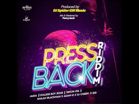 Press Back Riddim Mix | Nailah Blackman, Sekon Sta, Jaiga, College Boy Jesse | 2022 Soca