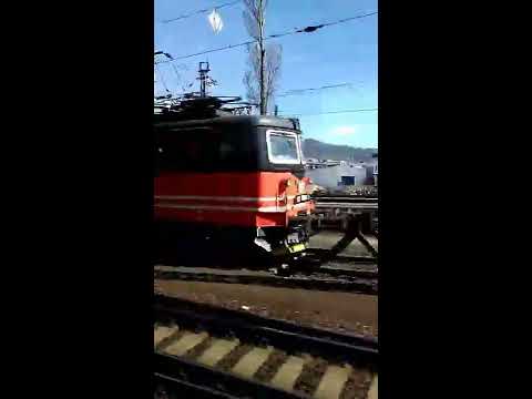 Jízda vlakem OS  RegioPanter