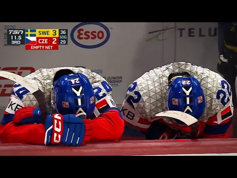 The World Juniors Just Ended in Absolute Chaos..