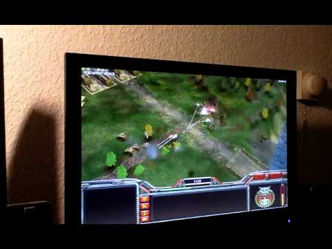 cncHD marathon - game 6 / 8 - vs jouput1