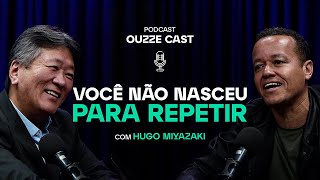 Você não nasceu para repetir. Nasceu para reescrever.