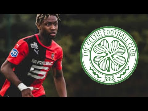 This Is Why Celtic Signed 19Yr Old Wonderkid Soppy Brandon |Skills & Goals