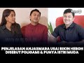 Penjelasan Anjasmara Usai Bikin Heboh Disebut Poligami Punya Istri Muda