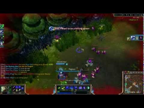 NinFang - Master Yi vs Yasuo - top «Maniac» [R/m] (main Challenger I)