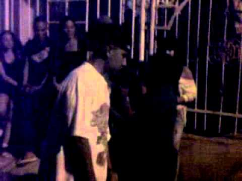 Black Licona Vs Centinela Cartagena In Da House