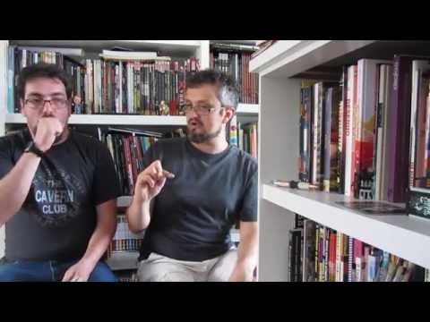 KitineteHQ 56 - Parafusos, Zumbis e Monstros do Espaço