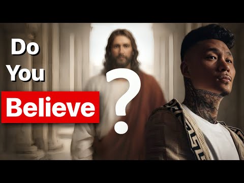What Does It Really Mean to Believe in Jesus? | Johnny Chang