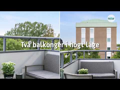 Farstavägen 112b - 4:a · 122m2 - Farsta Centrum : Via Notar mäklare Farsta / Sköndal