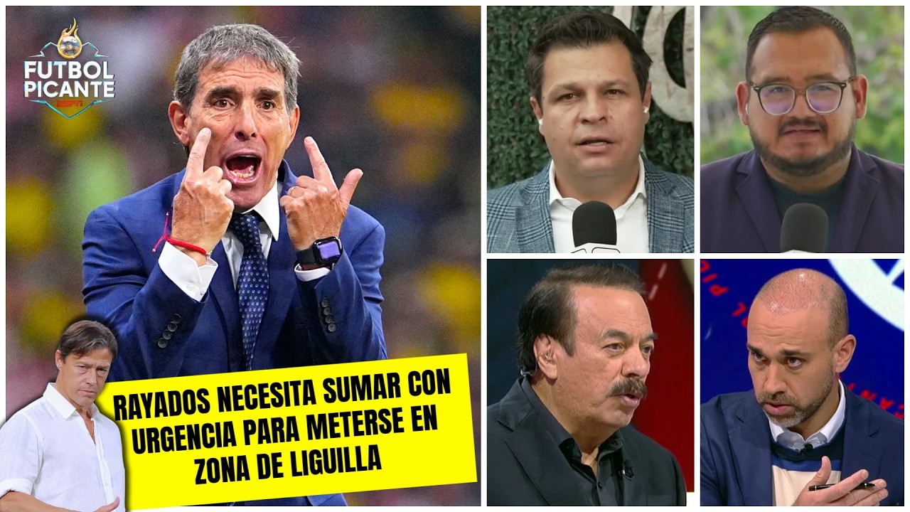 AMÉRICA y ALMADA con PLANTEL COMPLETO para medirse a RAYADOS. Así salen las ÁGUILAS | Futbol Picante