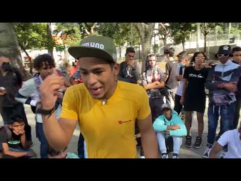 AKASICO 🆚ANDRE 🆚 BLESSAI - OCTAVOS DE FINAL 🏆 [RAPSINGROSERIAS PLAZAS] FECHA 1